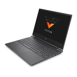 HP Victus Laptop 15- FA1052NT Intel Core i5-13420H - 8GB RAM 512GB SSD 4GB GeForce RTX 2050 15.6 inç FHD FreeDOS Siyah 7P8N3EA - Thumbnail (2)
