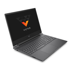 HP Victus Laptop 15- FA1052NT Intel Core i5-13420H - 8GB RAM 512GB SSD 4GB GeForce RTX 2050 15.6 inç FHD FreeDOS Siyah 7P8N3EA - Thumbnail (1)