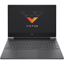 HP Victus Laptop 15-FA1057NT Intel Core i7-13700H 16GB RAM 512GB SSD 6GB NVIDIA GeForce RTX4050 15.6 inç FHD 144Hz FreeDOS Mika Gümüşü 8U849EA - Thumbnail (0)