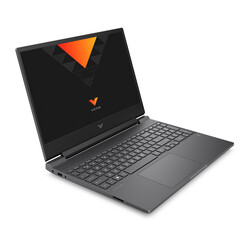 HP Victus Laptop 15-FA1063NT Intel Core i7-13620H 16GB RAM 512GB SSD 6GB NVIDIA GeForce RTX4050 15.6 inç FHD 144Hz FreeDOS Siyah A0BG8EA - Thumbnail (1)