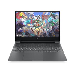 HP Victus Laptop 15-FB3036NT AMD Ryzen AI 5 340 16GB RAM 512GB SSD 8GB NVIDIA GeForce RTX5050 15.6 inç Full HD 144Hz FreeDOS Mika Gümüşü CA8E7EA - Thumbnail (0)