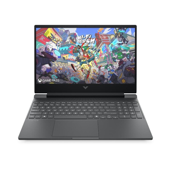 HP Victus Laptop 15-FB3036NT AMD Ryzen AI 5 340 16GB RAM 512GB SSD 8GB NVIDIA GeForce RTX5050 15.6 inç Full HD 144Hz FreeDOS Mika Gümüşü CA8E7EA