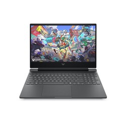 HP Victus Laptop 15-FB303TNT AMD Ryzen 7 7445H 16GB RAM 512GB SSD 6GB NVIDIA GeForce RTX4050 15.6 inç FHD 144Hz FreeDOS Mika Gümüş BX9U9EA - Thumbnail (0)