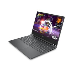 HP Victus Laptop 15-FB303TNT AMD Ryzen 7 7445H 16GB RAM 512GB SSD 6GB NVIDIA GeForce RTX4050 15.6 inç FHD 144Hz FreeDOS Mika Gümüş BX9U9EA - Thumbnail (2)
