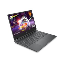 HP Victus Laptop 15-FB303TNT AMD Ryzen 7 7445H 16GB RAM 512GB SSD 6GB NVIDIA GeForce RTX4050 15.6 inç FHD 144Hz FreeDOS Mika Gümüş BX9U9EA - Thumbnail (1)