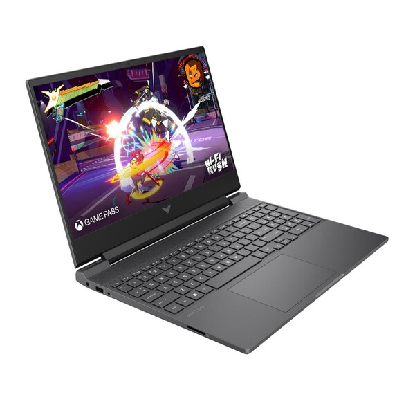 HP Victus Laptop 15-FB3703NT Ryzen 7 8845HS 16GB RAM 1TB SSD 6GB NVIDIA GeForce RTX4050 15.6 inç Full HD 144Hz Windows 11 Home Mika Gümüşü B9KM1EA