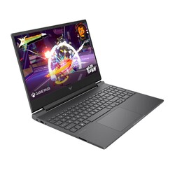 HP Victus Laptop 15-FB3703NT Ryzen 7 8845HS 16GB RAM 1TB SSD 6GB NVIDIA GeForce RTX4050 15.6 inç Full HD 144Hz Windows 11 Home Mika Gümüşü B9KM1EA - Thumbnail (1)