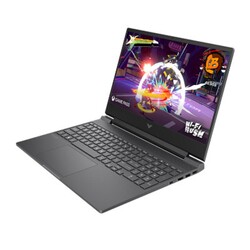 HP Victus Laptop 15-FB3706NT AMD Ryzen 7 8845HS 16GB RAM 1TB SSD 6GB RTX 4050 15.6 inç Full HD 144Hz FreeDOS Mika Gümüşü B9KM3EA - Thumbnail (1)