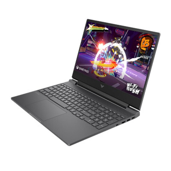 HP Victus Laptop 15-FB3706NT AMD Ryzen 7 8845HS 16GB RAM 1TB SSD 6GB RTX 4050 15.6 inç Full HD 144Hz FreeDOS Mika Gümüşü B9KM3EA