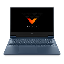 HP Victus Laptop 16 - E1004NT AMD Ryzen™ 7 6800H 16GB RAM 512GB SSD 4GB GeForce RTX 3050TI 16.1 inç FHD 144 Hz FreeDos Mavi 68S20EA - Thumbnail (0)