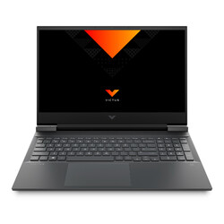 HP Victus Laptop 16 - E1011NT AMD Ryzen 5 6600H 8GB RAM 512GB SSD 4GB GeForce RTX 3050TI 16.1 inç FHD 144 Hz FreeDos Siyah 68S27EA - Thumbnail