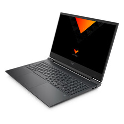 HP Victus Laptop 16 - E1011NT AMD Ryzen 5 6600H 8GB RAM 512GB SSD 4GB GeForce RTX 3050TI 16.1 inç FHD 144 Hz FreeDos Siyah 68S27EA - Thumbnail