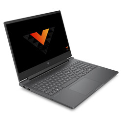 HP Victus Laptop 16 - R0037NT Intel Core i7 - 13700H 16GB RAM,NVIDIA GeForce RTX 4050 6GB DLSS 3, 512GB SSD, 16.1 inç FHD 144Hz FreeDOS Siyah 7P643EA - Thumbnail (2)