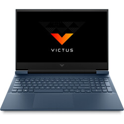 HP Victus Laptop 16-R0057NT i5-13500H 16GB RAM 1TB SSD 6GB GeForce RTX 3050 16.1 inç FHD FreeDOS Mavi 7P6D2EA - Thumbnail