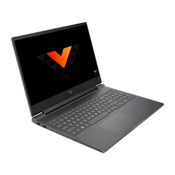 HP Victus Laptop 16-R0075NT Intel Core i5-13500H 16GB RAM 512GB SSD 8GB NVIDIA GeForce RTX 4060 16.1 inç FHD FreeDOS Mika Gümüşü 8V899EA - Thumbnail (2)