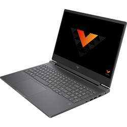HP Victus Laptop 16 - R10054NT- Intel Core i7 - 13700H 16GB RAM NVIDIA GeForce RTX 3050 6GB 512GB SSD 16.1 inç FHD FreeDOS Siyah 7P6L9EA - Thumbnail (2)