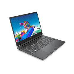 HP Victus Laptop 16-R1005NT Intel Core i7-14650HX 32GB RAM 1TB SSD 6GB NVIDIA GeForce RTX3050 16.1 inç FHD FreeDOS 144Hz Mika Gümüşü 9J288EA - Thumbnail (1)