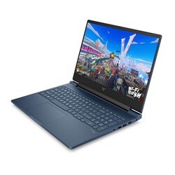 HP Victus Laptop 16-R1019NT Intel Core i7-14700HX 32GB RAM 1TB SSD 8GB NVIDIA GeForce RTX4070 16.1 inç FHD 144Hz FreeDOS Mavi 9J221EA - Thumbnail