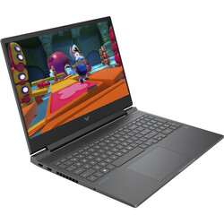 HP Victus Laptop 16-R1028NT Intel Core i7-14700HX 16GB RAM 1TB SSD 8GB NVIDIA GeForce RTX4060 16.1 inç FHD 144Hz Windows 11 Home Siyah 9J229EA - Thumbnail (1)