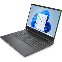 HP Victus Laptop 16-R1028NT Intel Core i7-14700HX 16GB RAM 1TB SSD 8GB NVIDIA GeForce RTX4060 16.1 inç FHD 144Hz Windows 11 Home Siyah 9J229EA - Thumbnail (2)