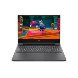 HP Victus Laptop 16-R1050NT Intel Core i7-14700HX 16GB RAM 1TB SSD 6GB NVIDIA GeForce RTX4050 16.1 inç FHD 144Hz FreeDOS Mika Gümüşü 9J252EA - Thumbnail (0)