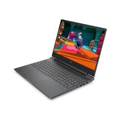 HP Victus Laptop 16-R1050NT Intel Core i7-14700HX 16GB RAM 1TB SSD 6GB NVIDIA GeForce RTX4050 16.1 inç FHD 144Hz FreeDOS Mika Gümüşü 9J252EA - Thumbnail (2)