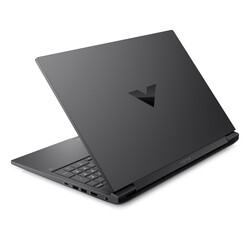 HP Victus Laptop 16 - S0035NT AMD Ryzen 5 - 7640HS 16GB RAM 512GB SSD NVIDIA GeForce RTX 4060 8GB 16.1 inç FHD 144Hz FreeDOS Siyah 7Z5Z2EA - Thumbnail (3)