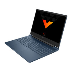 HP Victus Laptop 16-S0065NT AMD Ryzen 7-7840HS 32GB RAM 1TB SSD 8GB GeForce RTX 4070 16.1 inç FHD 144Hz FreeDOS Mavi 8W8A7EA - Thumbnail (1)