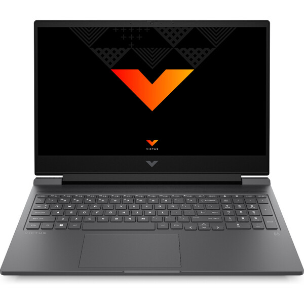 HP Victus Laptop 16-S0066NT AMD Ryzen 5-7640HS 16GB RAM 512GB SSD 6GB GeForce RTX 4050 16.1 inç FHD FreeDOS Mika Gümüşü 8V8A0EA