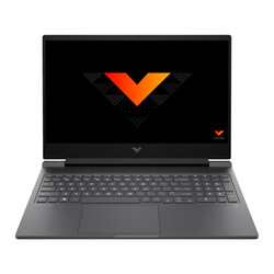 HP Victus Laptop 16-S0067NT AMD Ryzen 5-7640HS 16GB RAM 512GB SSD 6GB GeForce RTX 3050 16.1 inç FHD FreeDOS Mika Gümüşü 8V8A1EA - Thumbnail