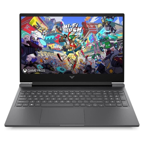 OUTLET HP Victus Laptop 16-S1002NT AMD Ryzen 7-8845HS 32GB RAM 1TB SSD 8GB NVIDIA GeForce RTX4070 16.1 inç FHD 165Hz FreeDOS Siyah A05N6EA