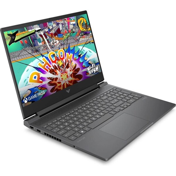OUTLET HP Victus Laptop 16-S1002NT AMD Ryzen 7-8845HS 32GB RAM 1TB SSD 8GB NVIDIA GeForce RTX4070 16.1 inç FHD 165Hz FreeDOS Siyah A05N6EA