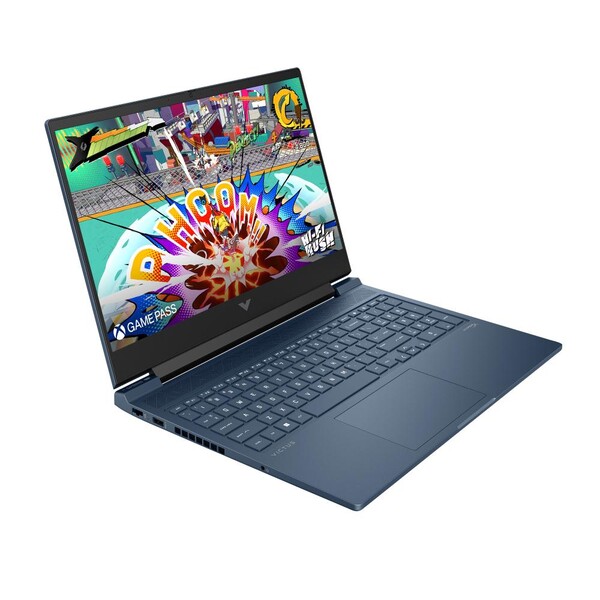 HP Victus Laptop 16-S1011NT AMD Ryzen 7 8845HS 32GB RAM 1TB SSD 8GB NVIDIA GeForce RTX4060 16.1 inç FHD 144Hz FreeDOS Mavi 9Z791EA