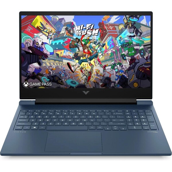 HP Victus Laptop 16-S1011NT AMD Ryzen 7 8845HS 32GB RAM 1TB SSD 8GB NVIDIA GeForce RTX4060 16.1 inç FHD 144Hz FreeDOS Mavi 9Z791EA
