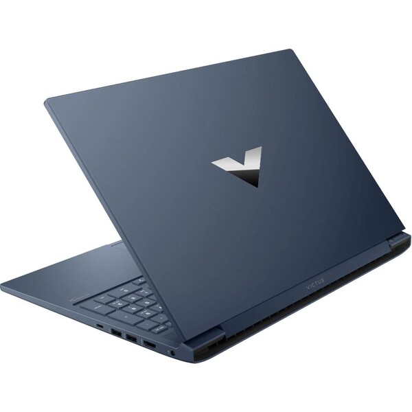 HP Victus Laptop 16-S1011NT AMD Ryzen 7 8845HS 32GB RAM 1TB SSD 8GB NVIDIA GeForce RTX4060 16.1 inç FHD 144Hz FreeDOS Mavi 9Z791EA
