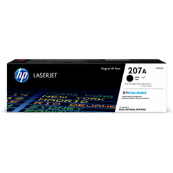 Orijinal HP 207A Toner Siyah W2210A - Thumbnail (0)