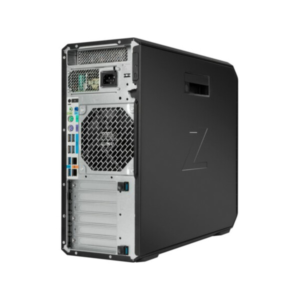 HP WS 1R4A6ES Z4 G4 W-2235 16GB (1X16) ECC DDR4 2933 DIMM 512GB SSD 1TB SATA WIN10P64WS