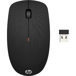 HP X200 Kablosuz Mouse - Siyah 6VY95AA - Thumbnail (0)