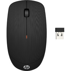 HP X200 Kablosuz Mouse - Siyah 6VY95AA - Thumbnail