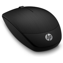 HP X200 Kablosuz Mouse - Siyah 6VY95AA - Thumbnail (1)