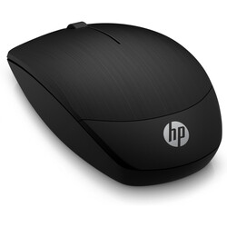 HP X200 Kablosuz Mouse - Siyah 6VY95AA - Thumbnail