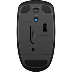 HP X200 Kablosuz Mouse - Siyah 6VY95AA - Thumbnail (3)