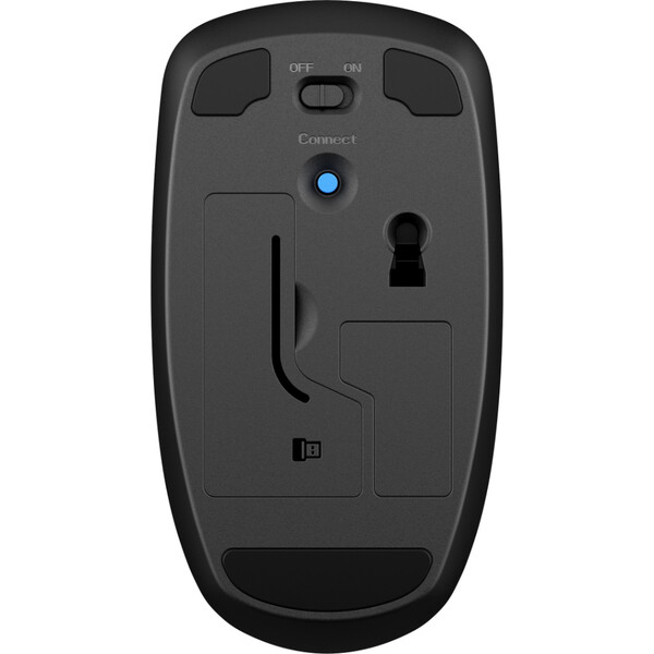 HP X200 Kablosuz Mouse - Siyah 6VY95AA