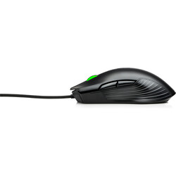 HP X220 Oyuncu Mouse - Siyah 8DX48AA - Thumbnail (3)