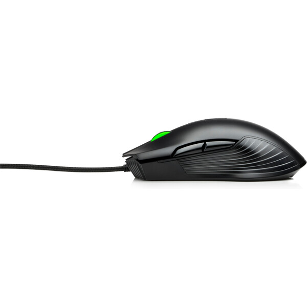 HP X220 Oyuncu Mouse - Siyah 8DX48AA