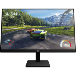 HP X32 31.5 inç 1ms (HDMIDisplay) QHD 165 Hz FreeSync Premium IPS Gaming Monitör Siyah 2V7V4E9 - Thumbnail