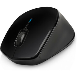HP X4500 Kablosuz Lazer Mouse - Siyah H2W16AA - Thumbnail (1)