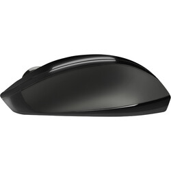 HP X4500 Kablosuz Lazer Mouse - Siyah H2W16AA - Thumbnail (3)