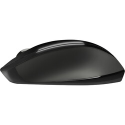 HP X4500 Kablosuz Lazer Mouse - Siyah H2W16AA - Thumbnail