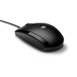 HP X500 Kablolu Mouse - Siyah E5E76AA - Thumbnail (2)